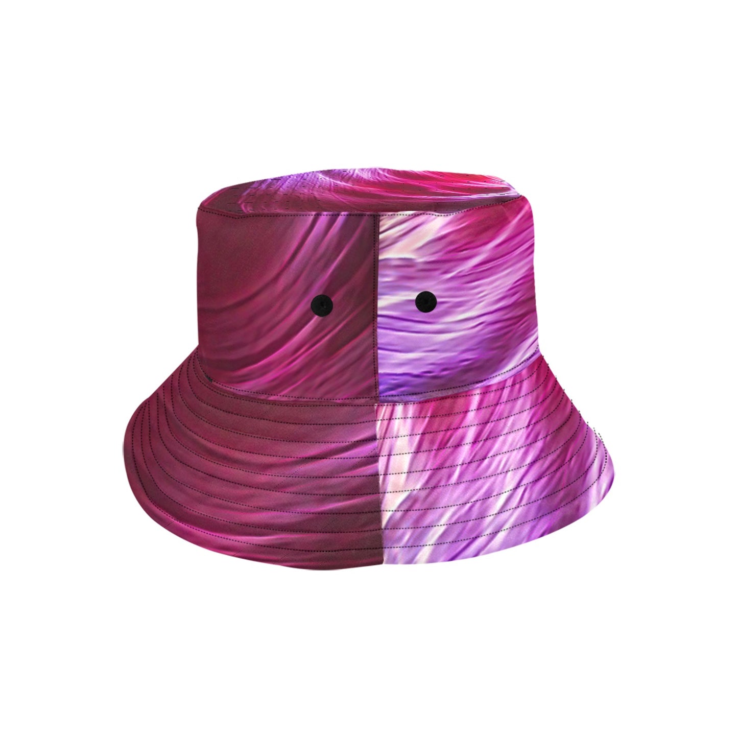 Purple Winds Unisex Bucket Hat