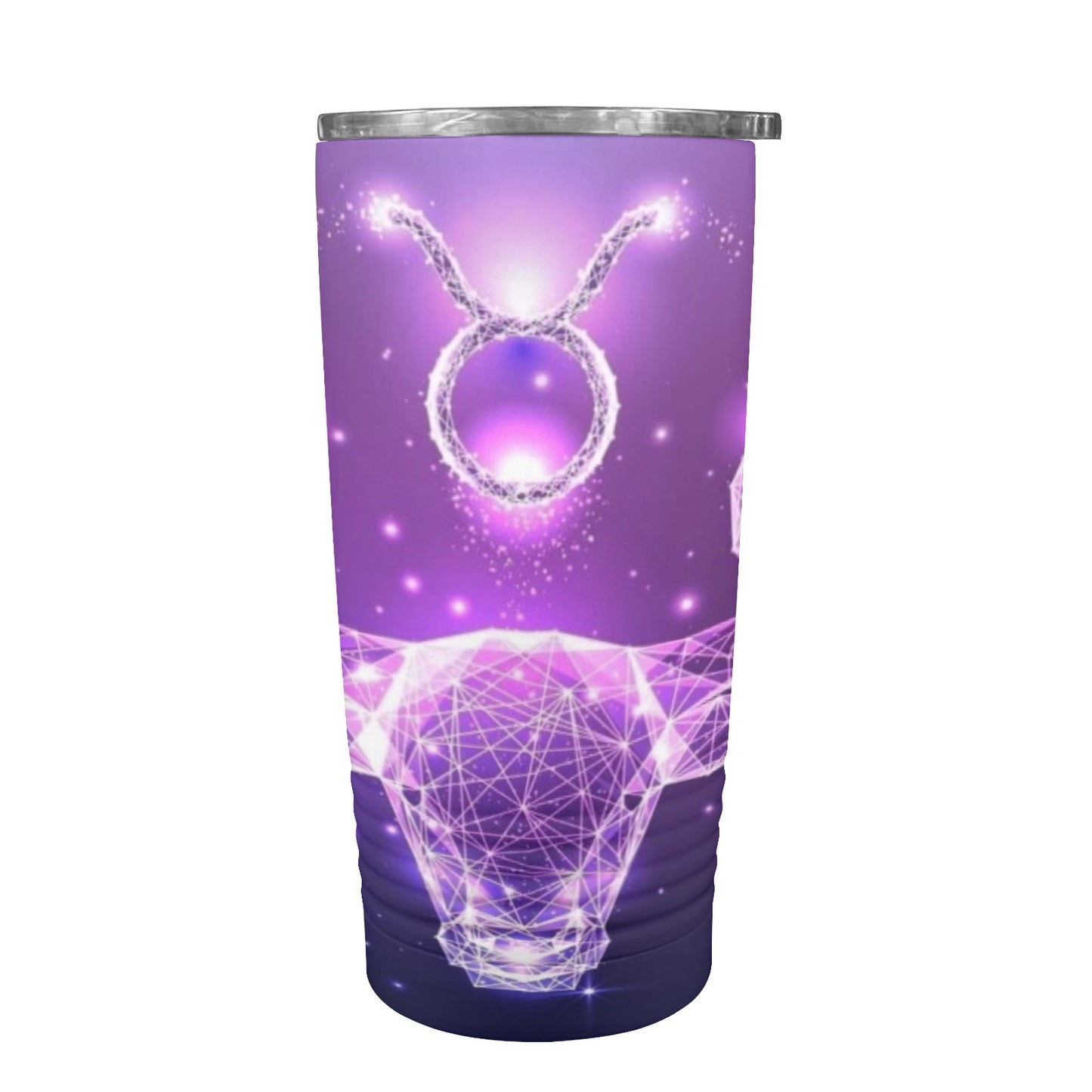 Taurus 20oz Insulated Stainless Steel Mobile Tumbler