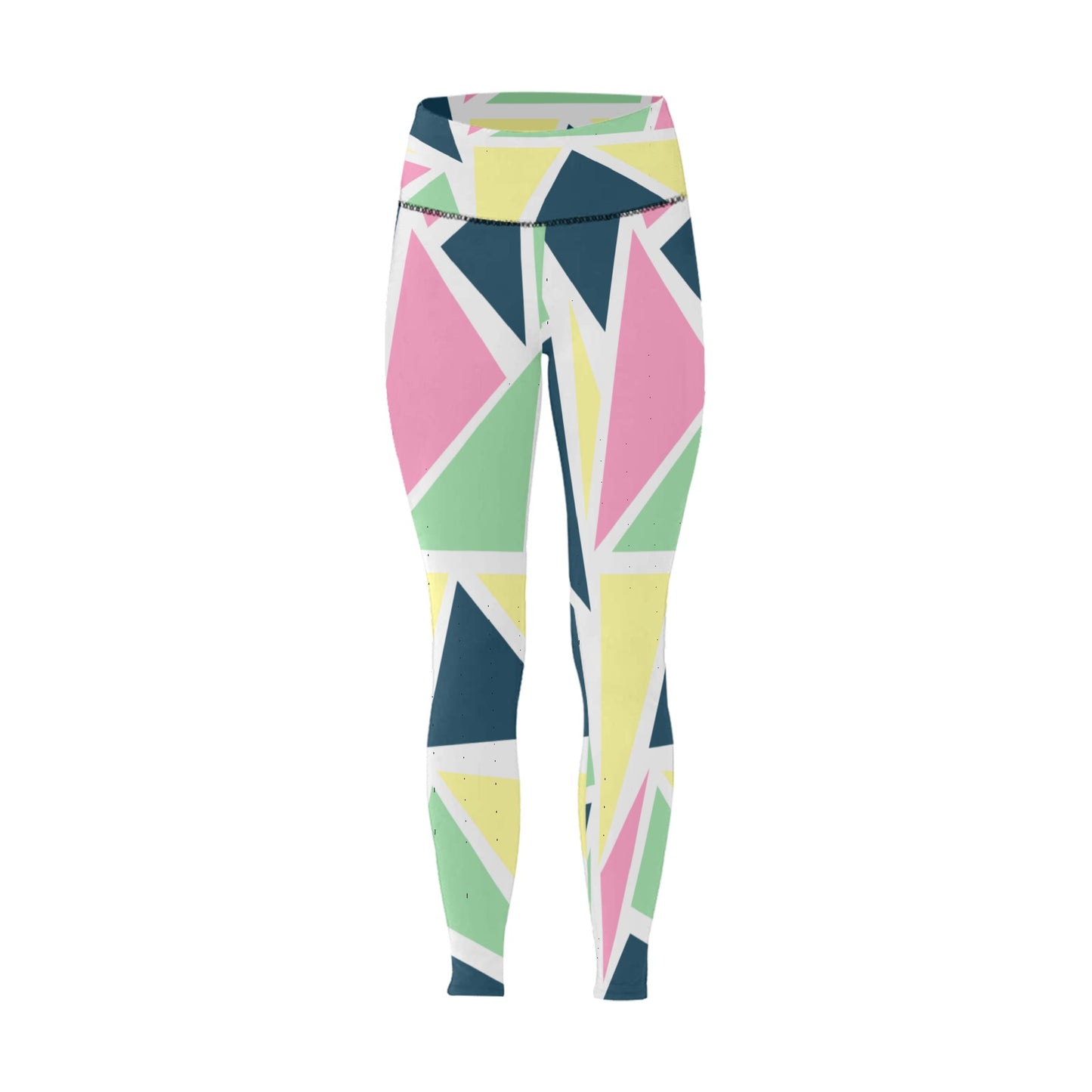 Colored Angles Women's Leggings