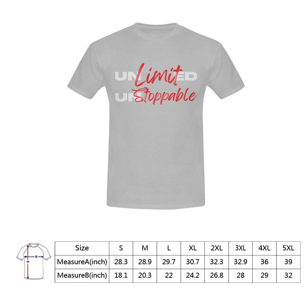 Unlimited Men's T-Shirt