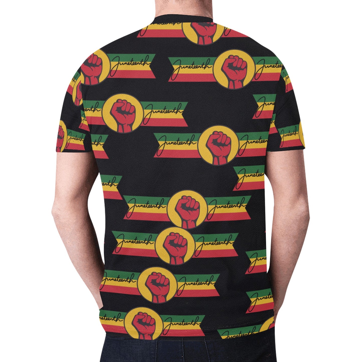 Juneteenth Men's T-Shirt