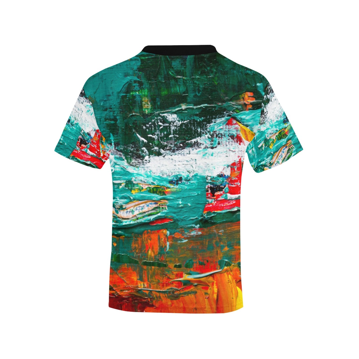 Painting Unisex T-shirt- Youth