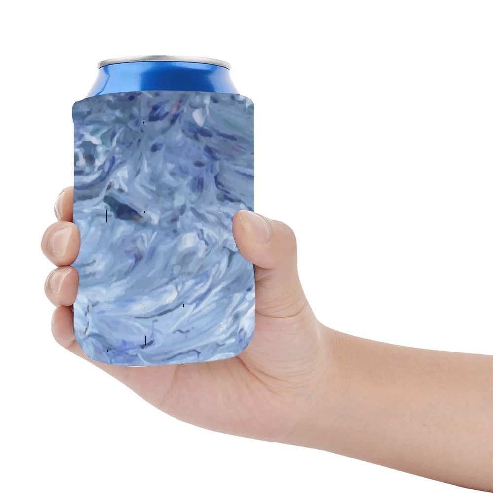 Motion In The Ocean Neoprene Can Cooler