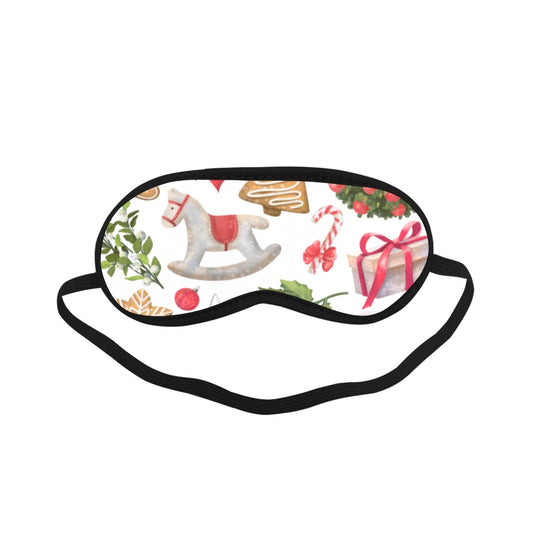 Christmas Festive Sleeping Mask