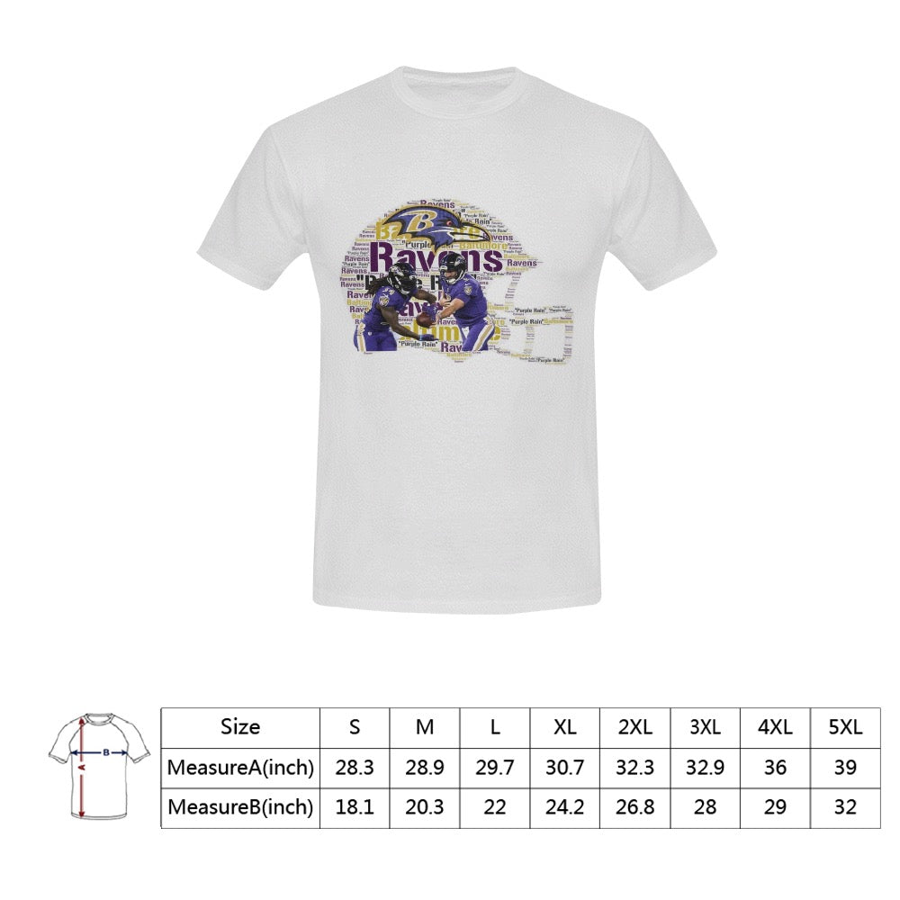 Ravens Men's T-Shirt