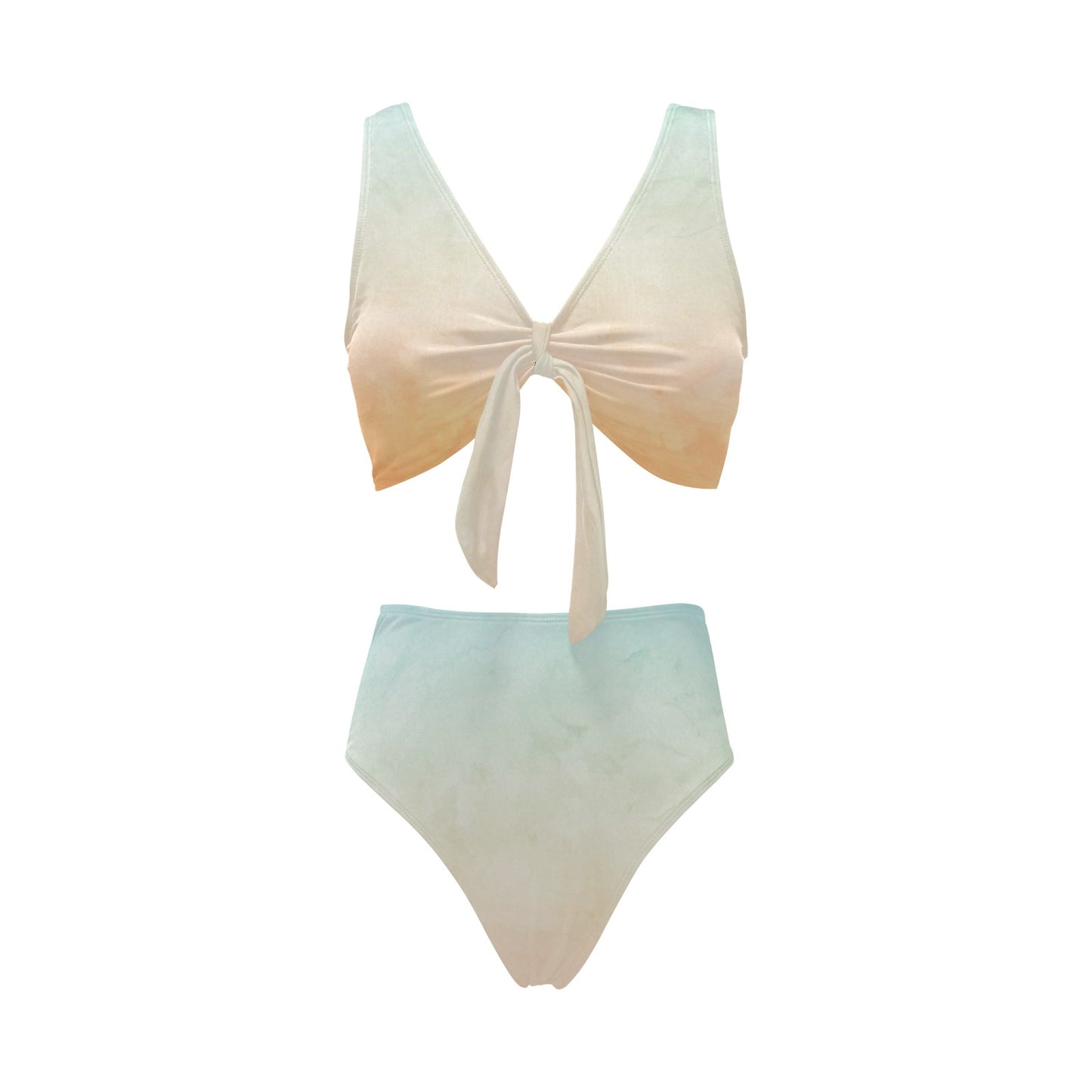 Sand-ish Bow Tie Bikini Swimsuit