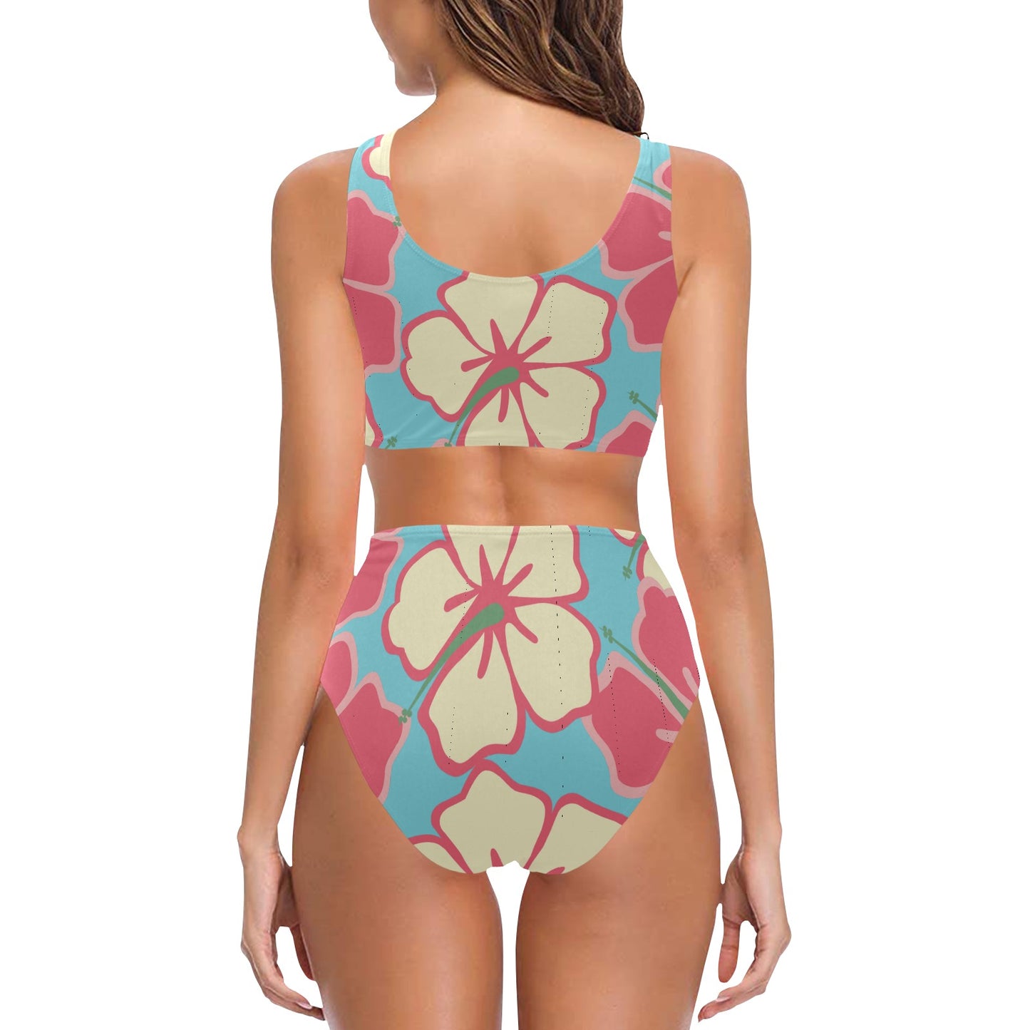 Hawaiian Tropics Bow Tie Swimsuit