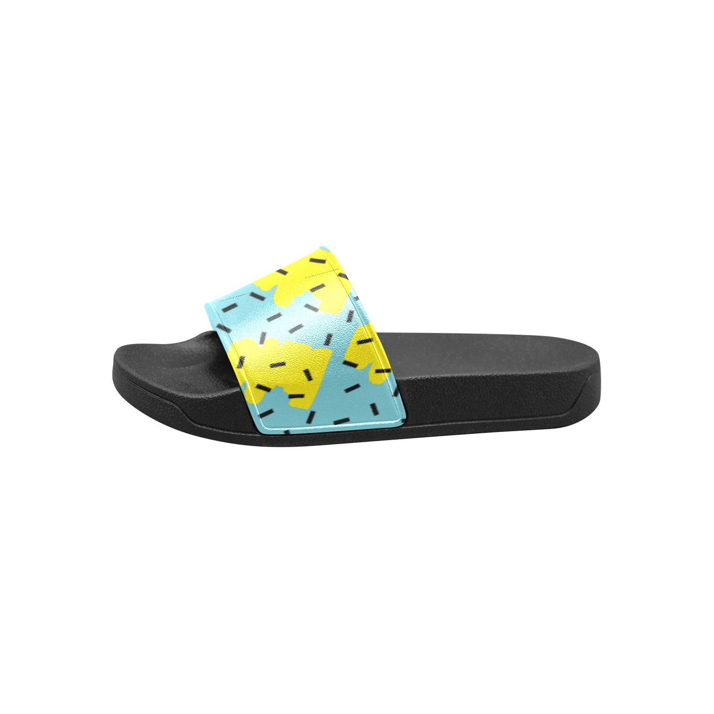 Turq-Limon Kids' Slides