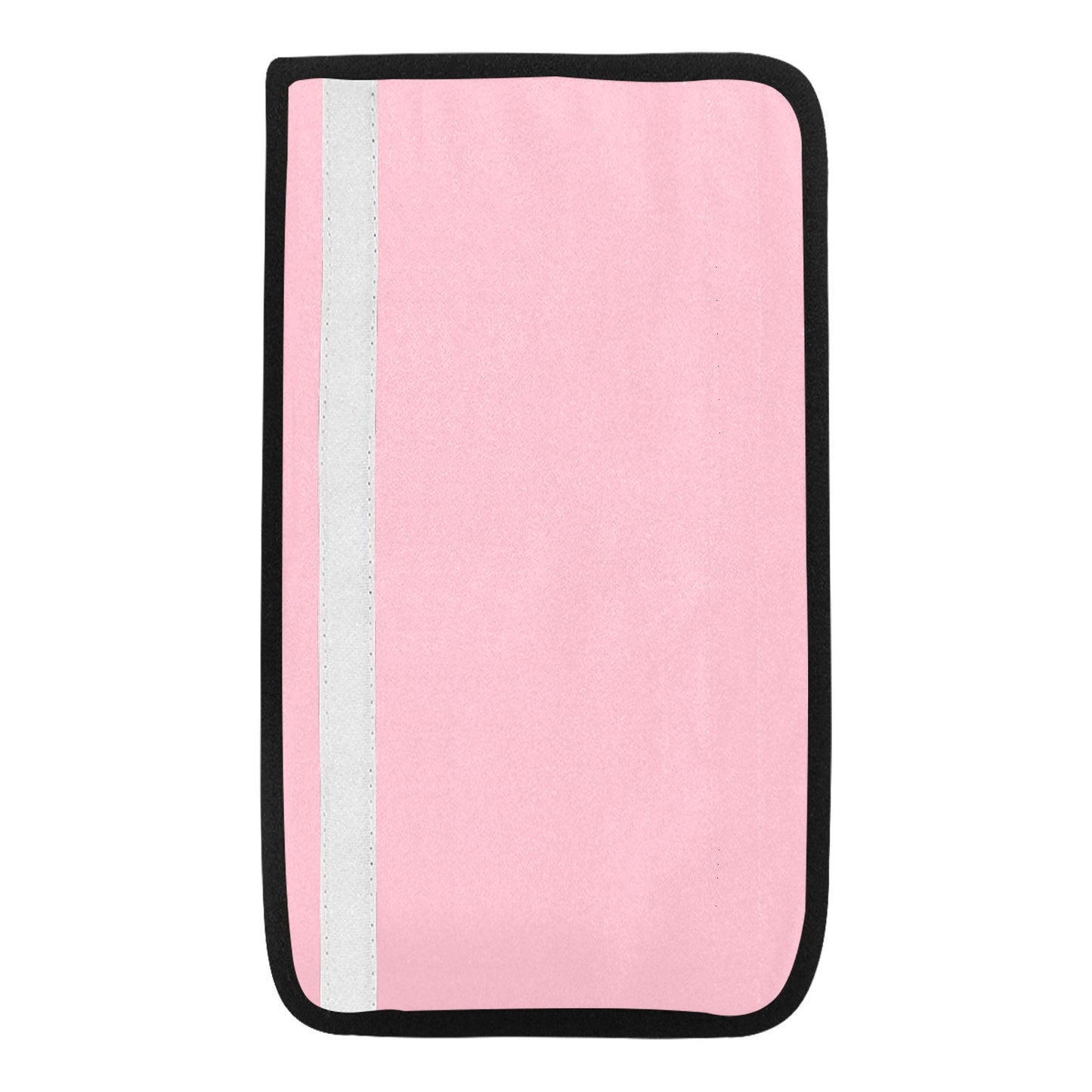 Pink Car Seat Belt Cover 7''x12.6'' (Pack of 2)