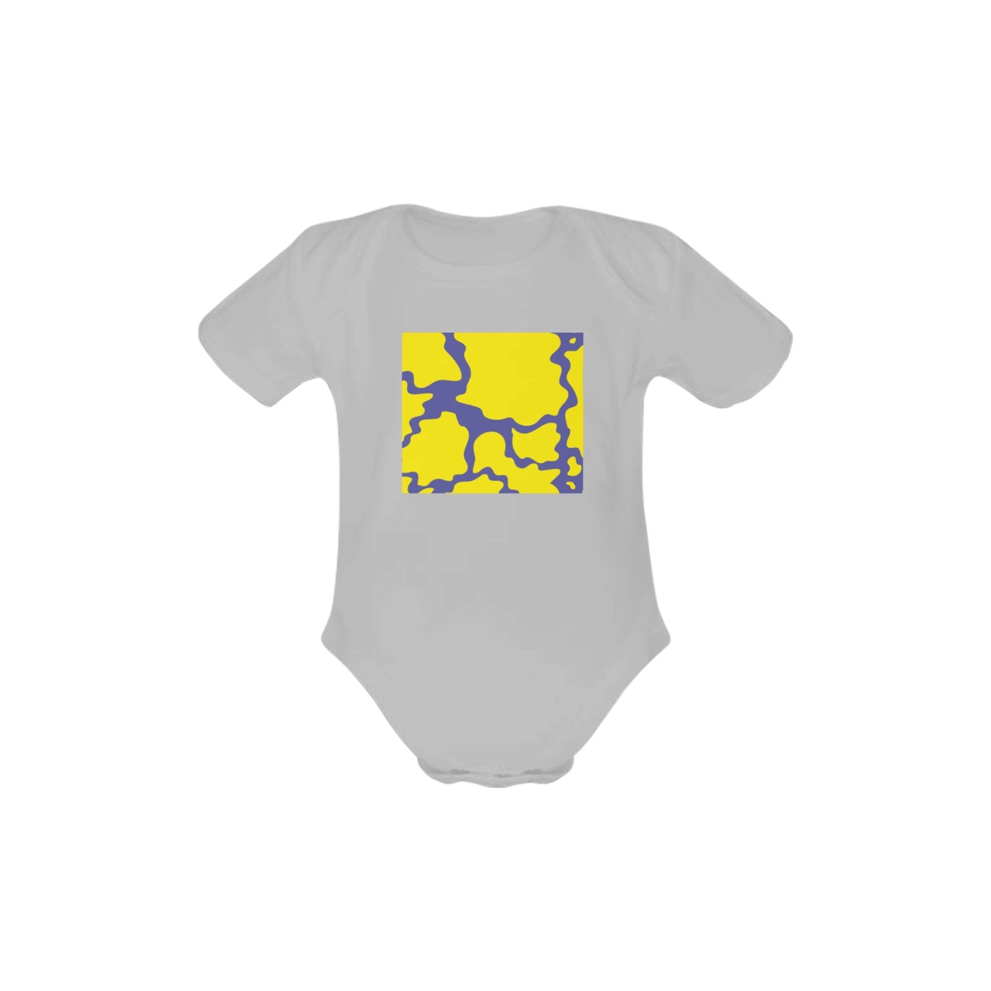 Laker Zazzle Baby Onesie