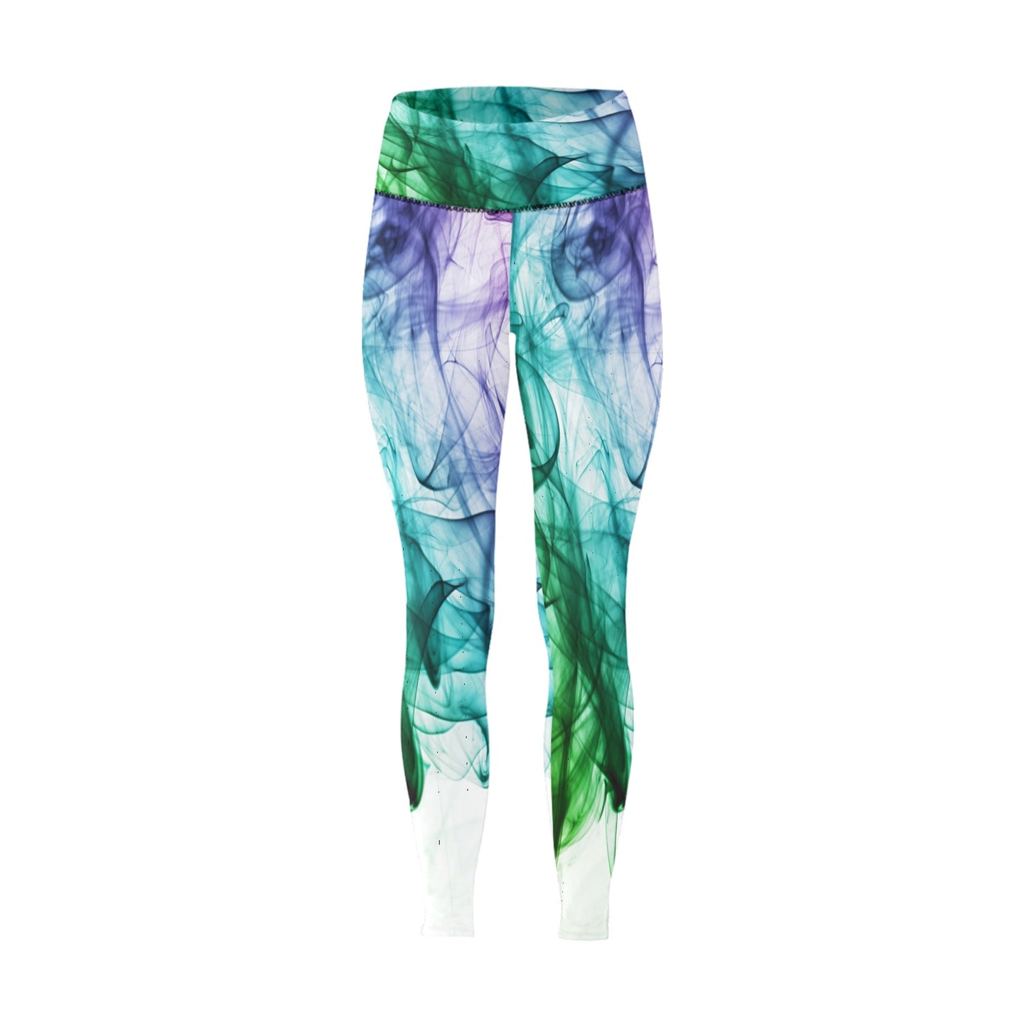 Color Whirl Women's Leggings