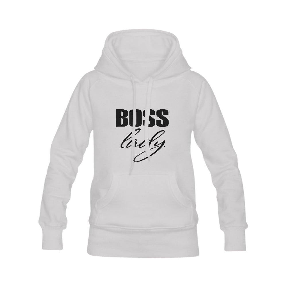 Boss Lady Women's Hoodies