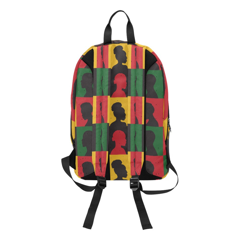 The Culture Large Capacity Travel Backpack