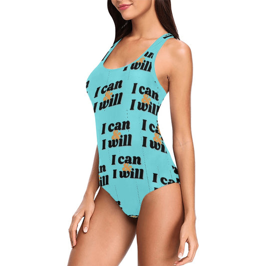 I Can & I Will Swimsuit