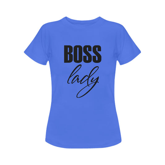 Boss Lady Women's T-Shirt