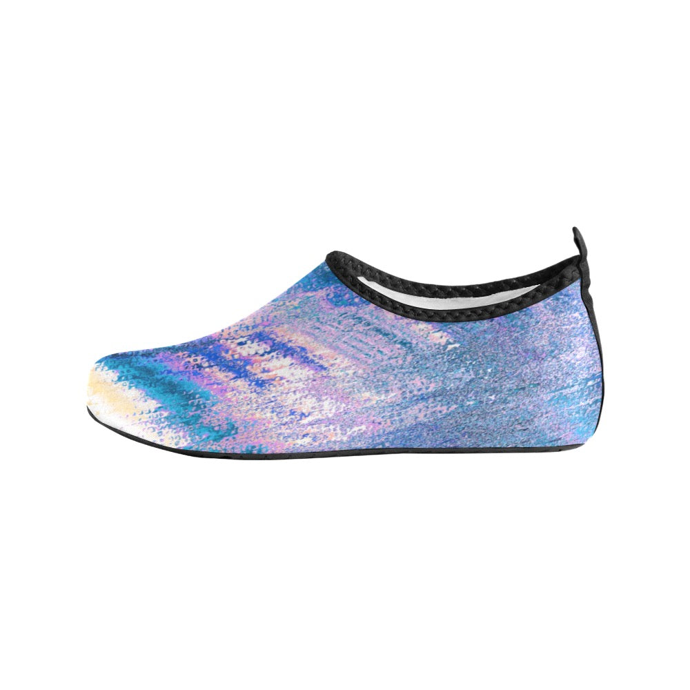 Pastel Blends Women's Slip-On Water Shoes