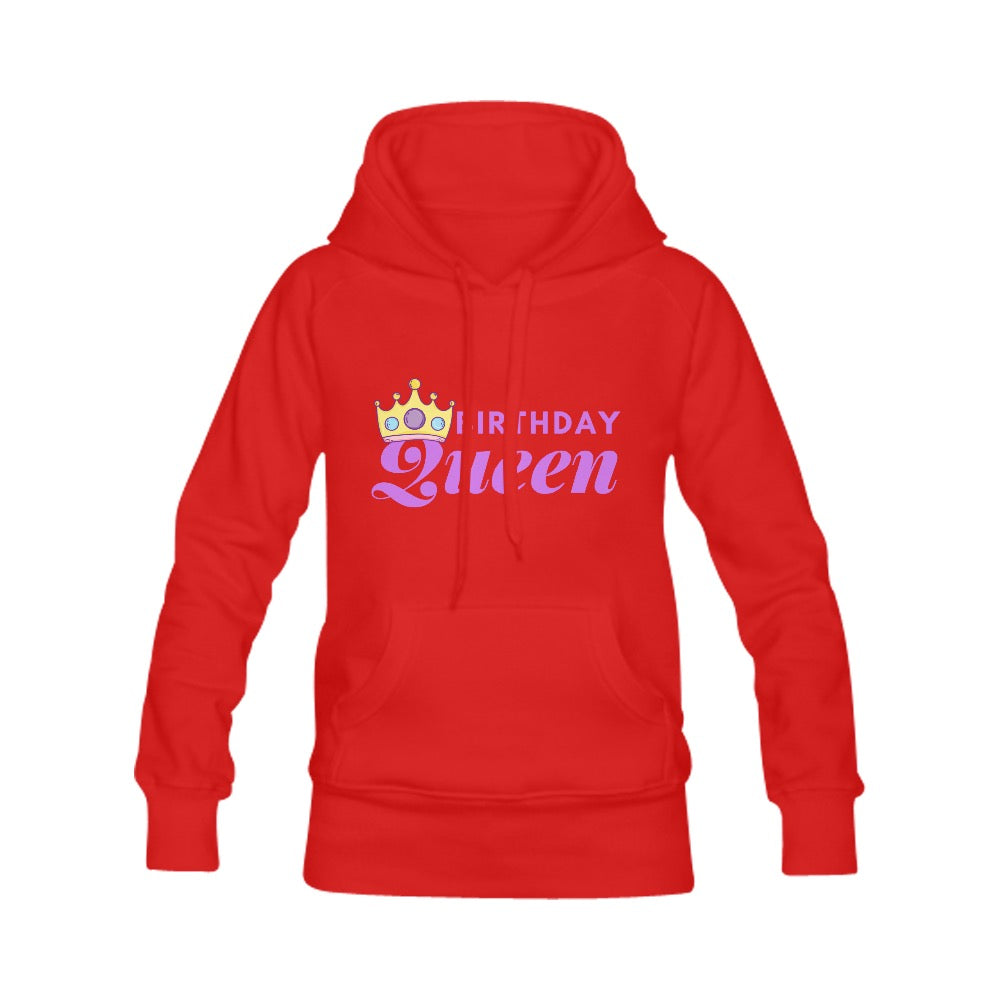 Birthday Queen Women's Hoodies