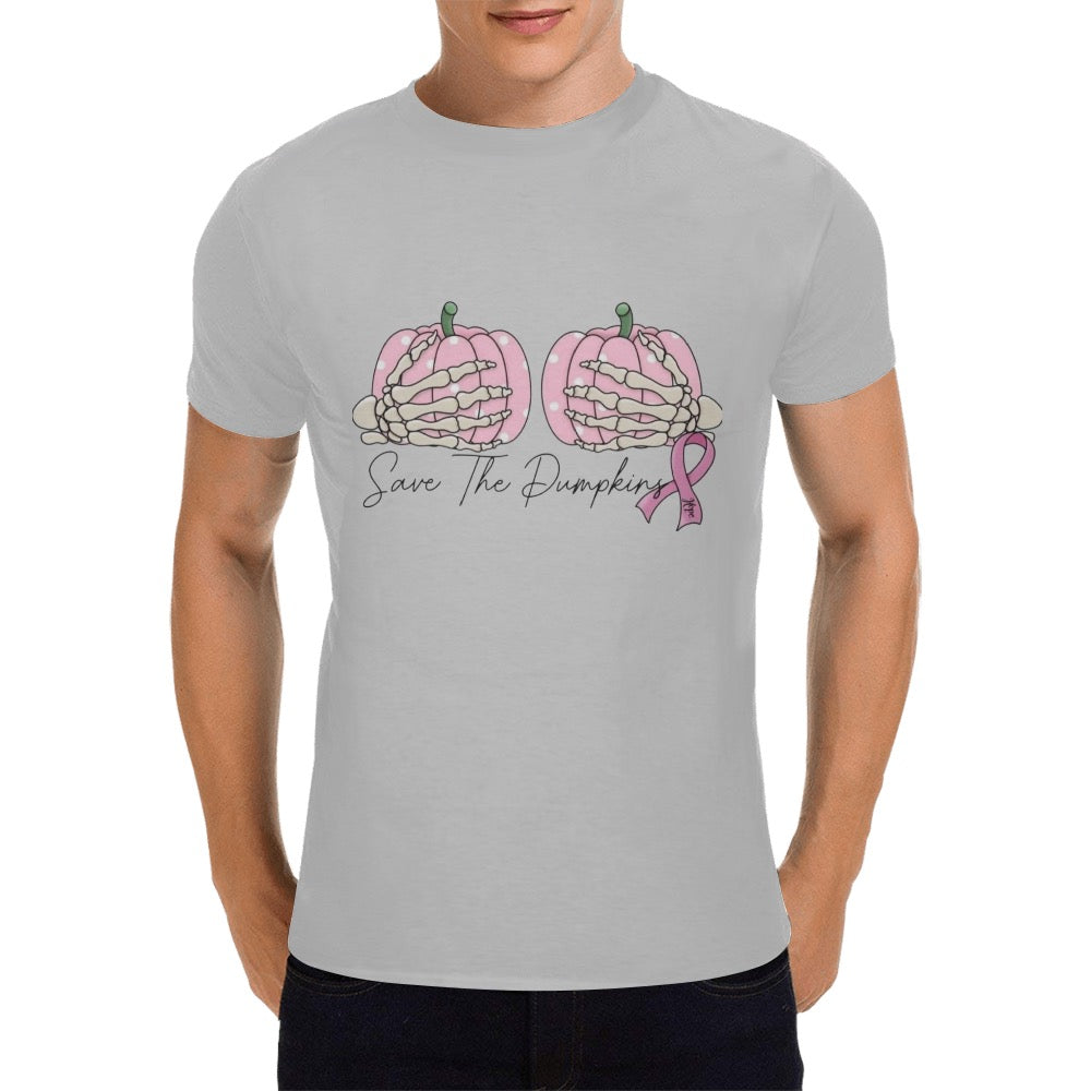 Save The Pumpkin Men's T-Shirt