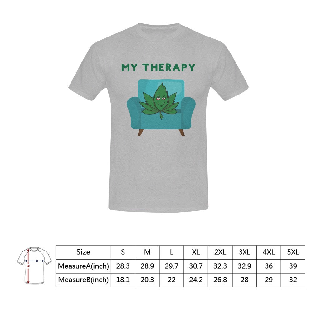 My Therapy Men's T-Shirt