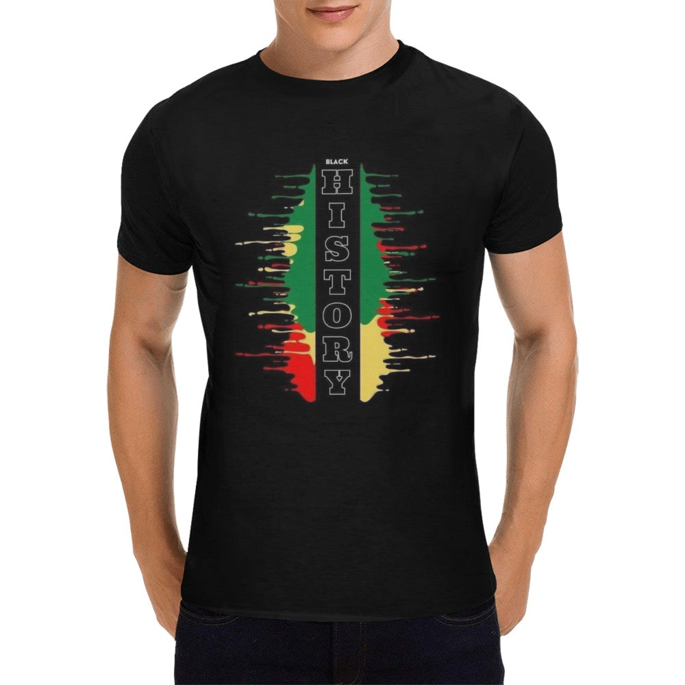 Black History Men's T-Shirt