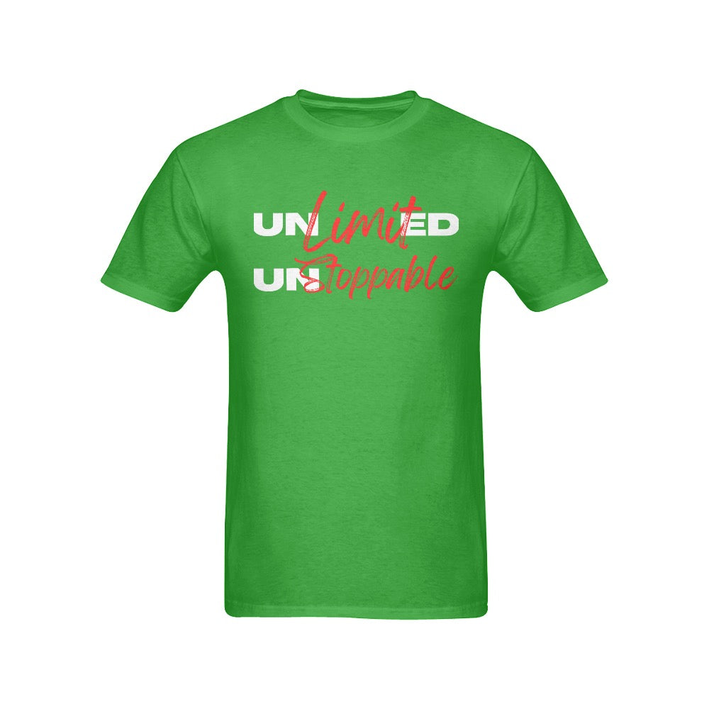 Unlimited Men's T-Shirt