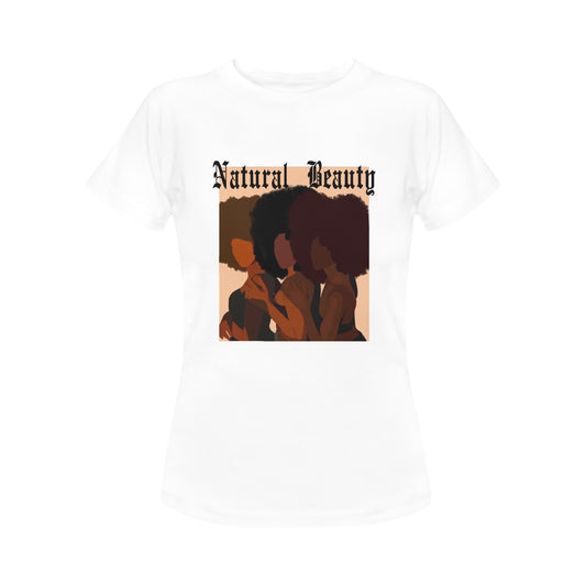 Natural Beauty Women's T-Shirt