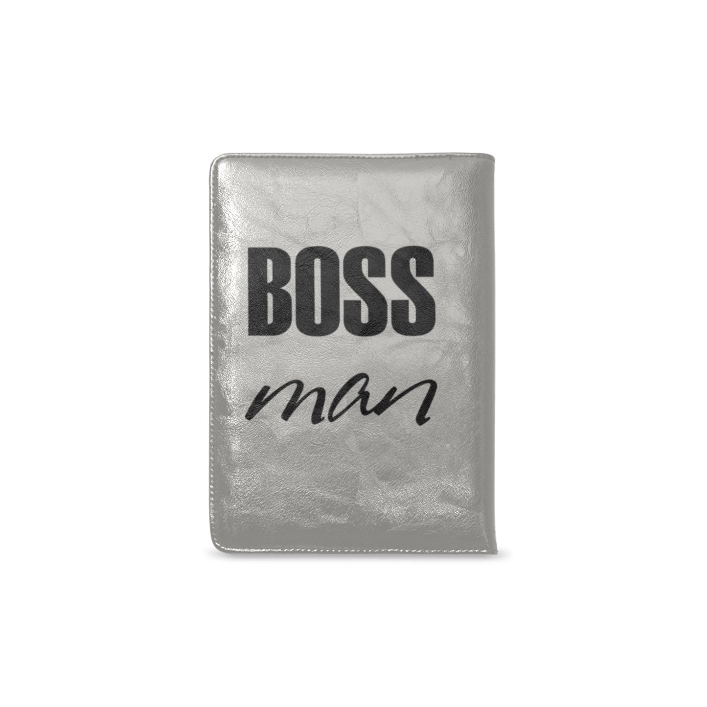 Boss Man NoteBook A5