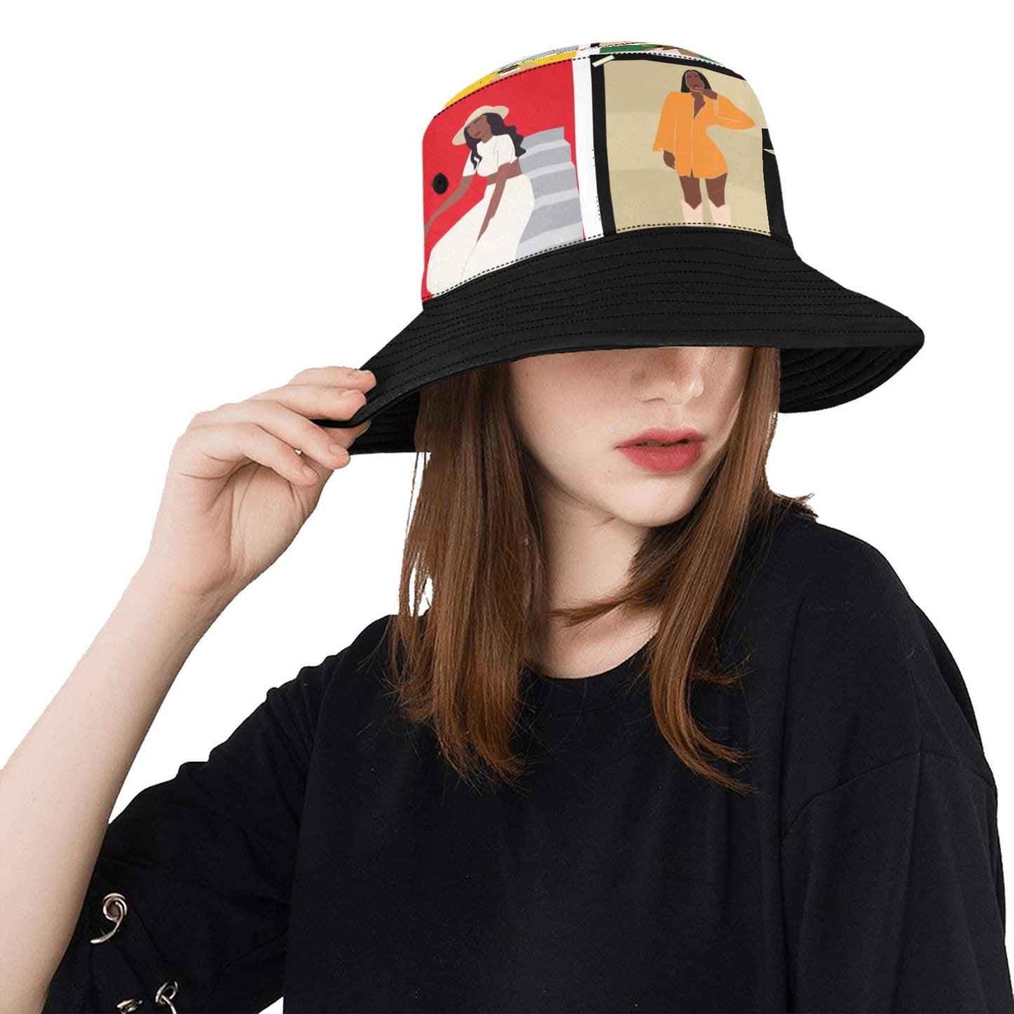 Style and Grace Unisex Bucket Hat