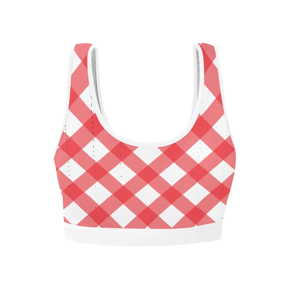 The Picnic Women's Sports Bra