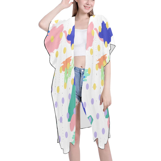 Creative Fun Chiffon Cover Up