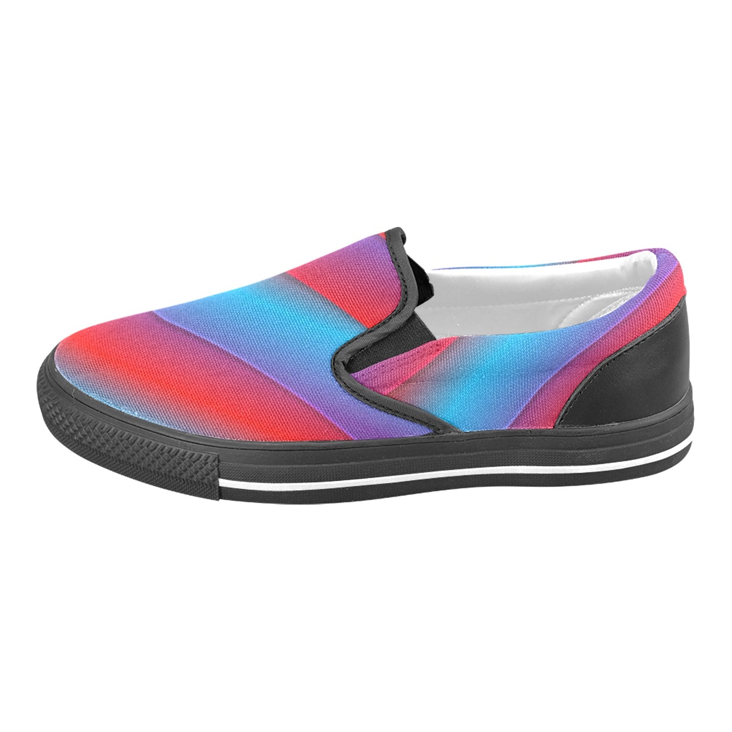 Red Brite Women's Slip-on Shoes