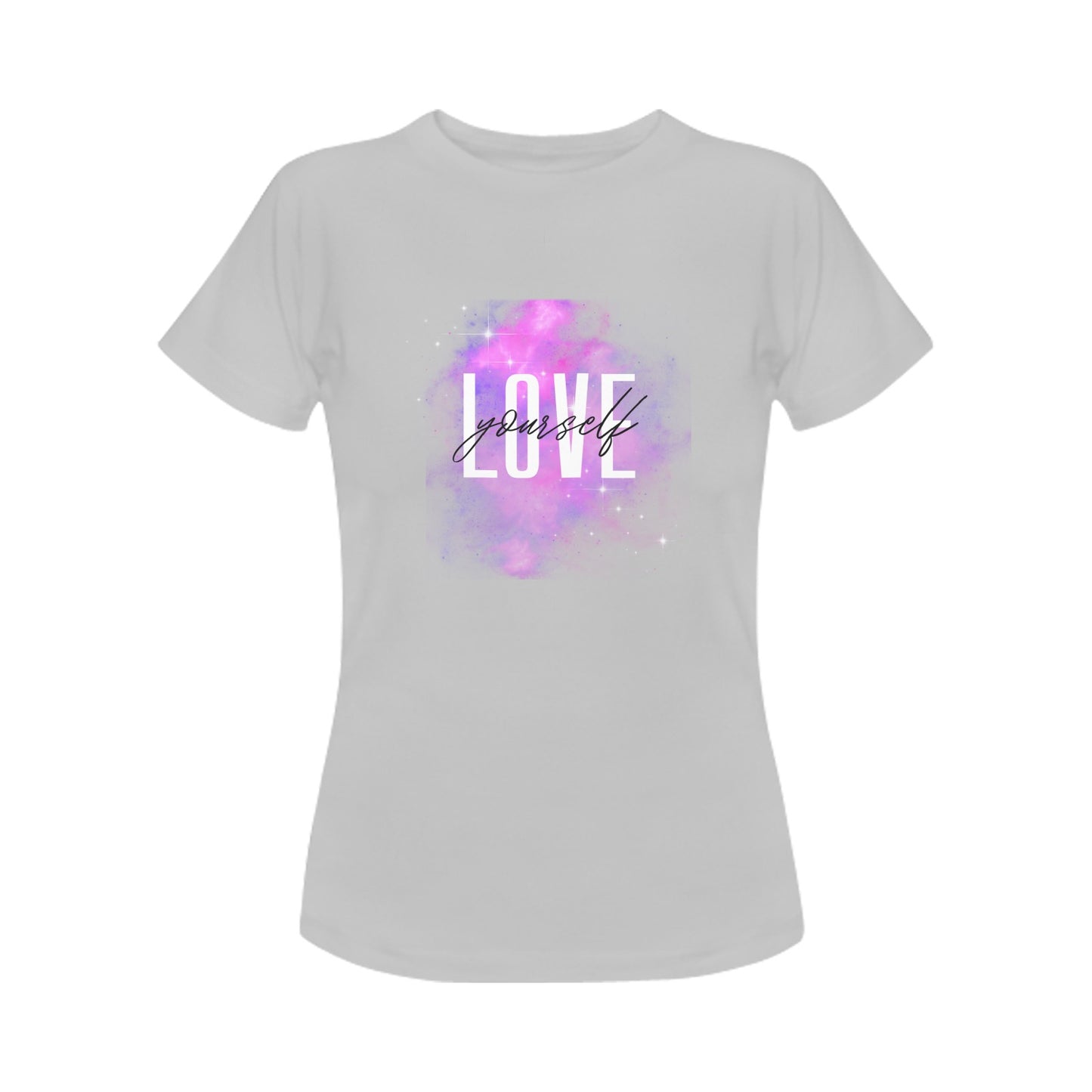 Love Yourself Women's T-Shirt