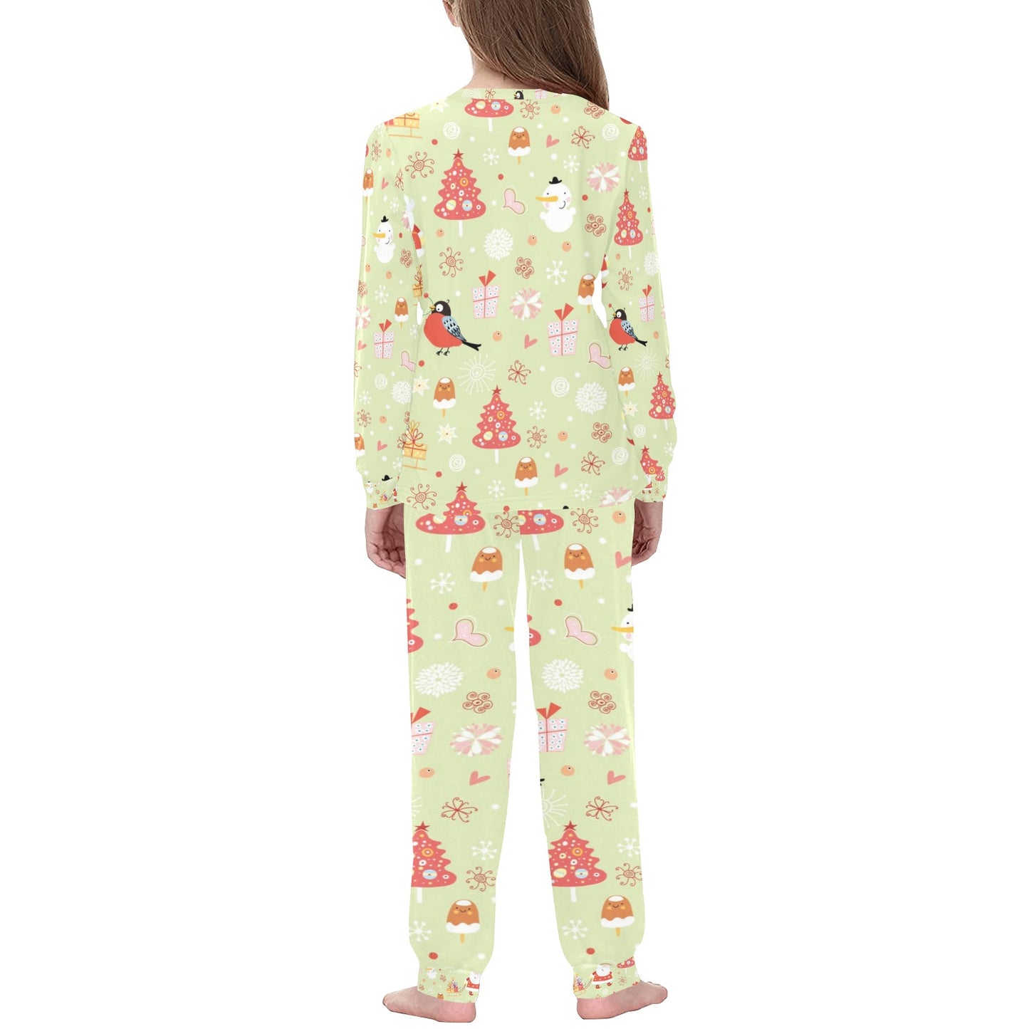 Merry Christmas Kids' Pajama Set