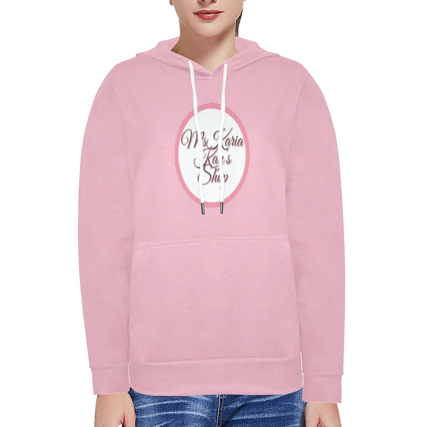 MsKaria Kays Shop Women's Fleece Hoodie