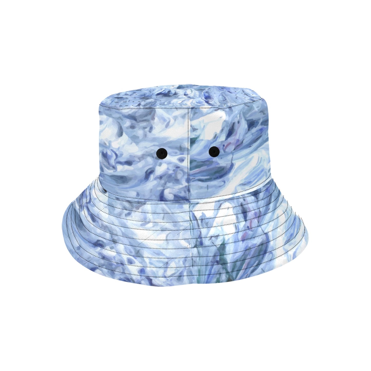 Motion in the ocean Unisex Bucket Hat