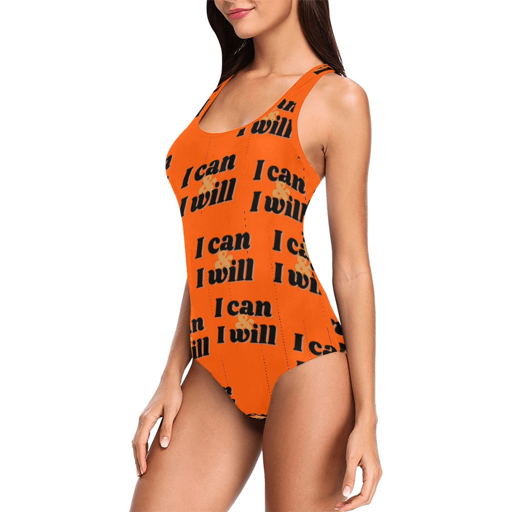 I Can & I Will Swimsuit