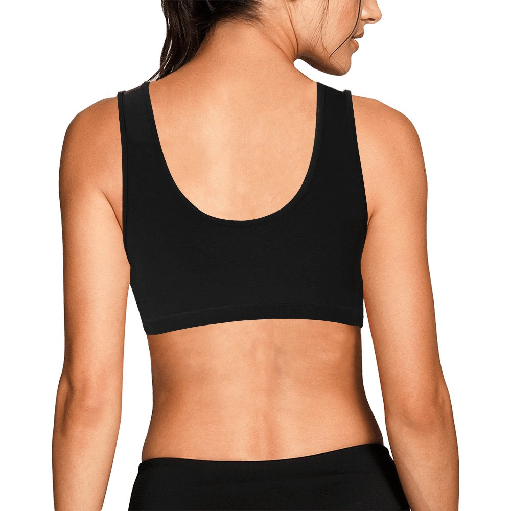 Pastel Blends Women's Sports Bra