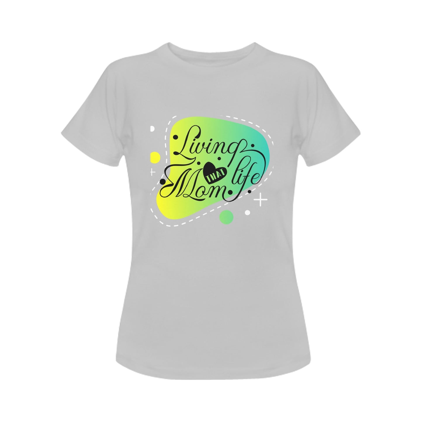 Loving Mom Lofe Women's T-Shirt