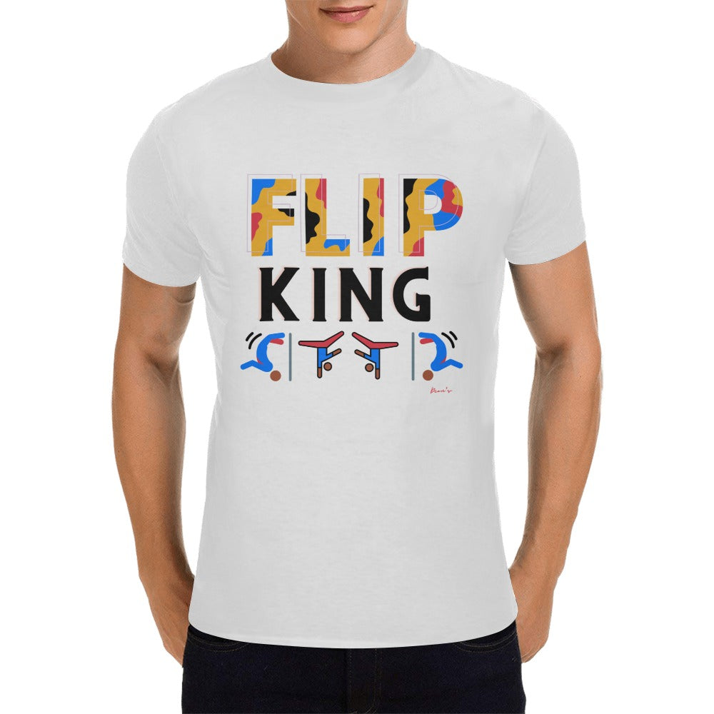 Flip King Men's T-Shirt