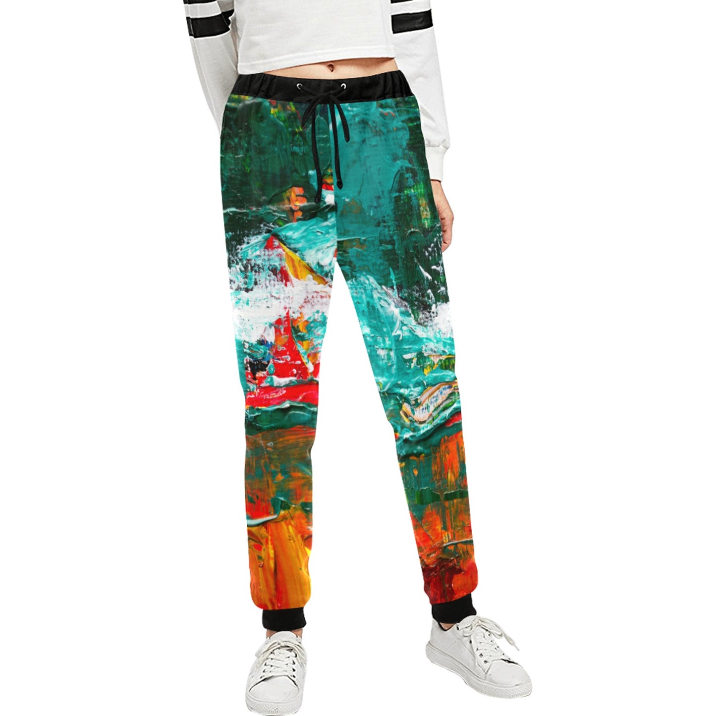 Painting Unisex Sweatpants