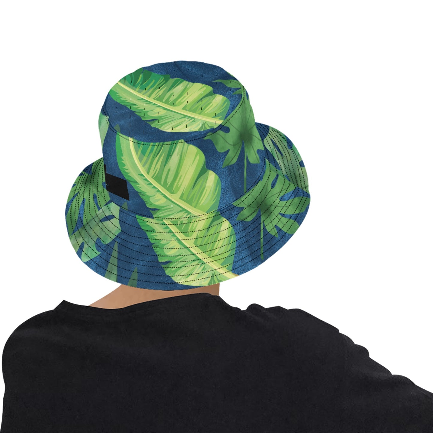 Leaves Unisex Bucket Hat